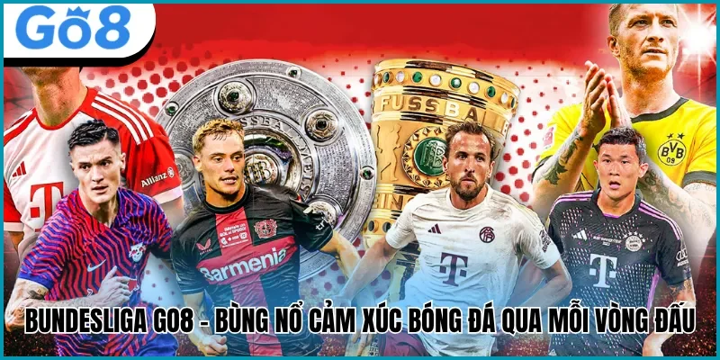 bundesliga go8