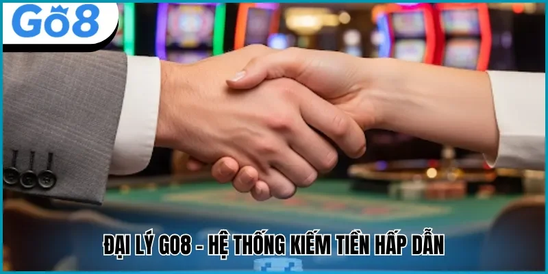 giới thiệu đại lý go8