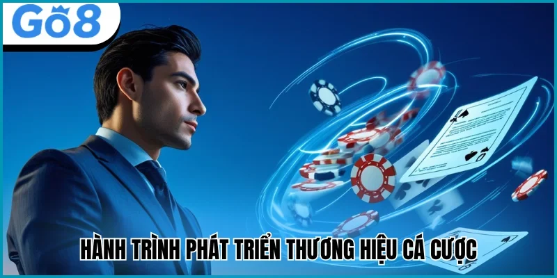 Go8 hành trình phát triển