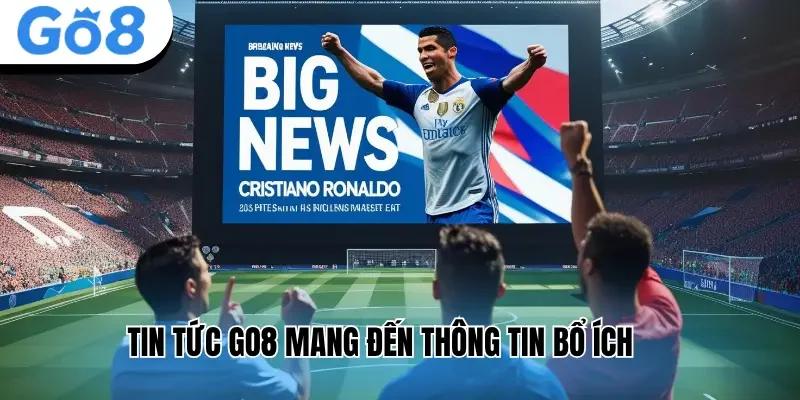 Tin tức Go8 mang đến thông tin bổ ích